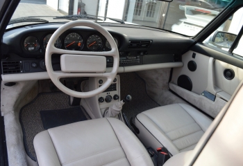 1989 Porsche Carrera 25th 