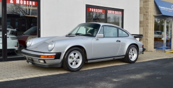 1989 Porsche Carrera 25th 