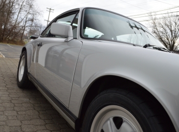1989 Porsche 25th Annv. 911  coupe 37K miles