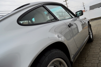 1989 Porsche 25th Annv. 911  coupe 37K miles