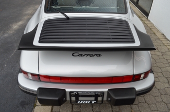 1989 Porsche 25th Annv. 911  coupe 37K miles