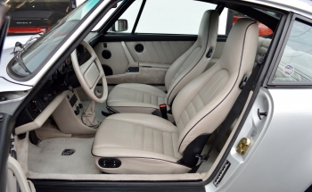 1989 Porsche 25th Annv. 911  coupe 37K miles