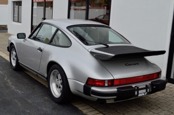 1989 Porsche 25th Annv. 911  coupe 37K miles
