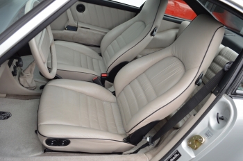 1989 Porsche 25th Annv. 911  coupe 37K miles