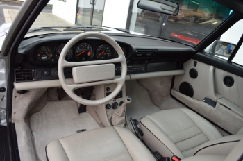 1989 Porsche 25th Annv. 911  coupe 37K miles
