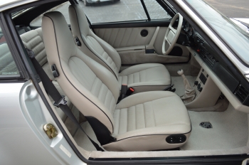 1989 Porsche 25th Annv. 911  coupe 37K miles