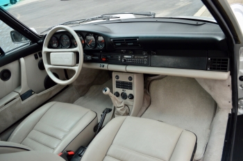 1989 Porsche 25th Annv. 911  coupe 37K miles