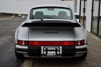 1989 Porsche 25th Annv. 911  coupe 37K miles