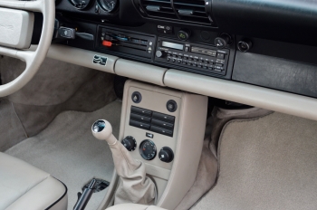 1989 Porsche 25th Annv. 911  coupe 37K miles
