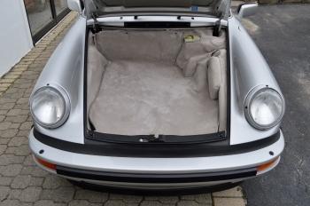 1989 Porsche 25th Annv. 911  coupe 37K miles