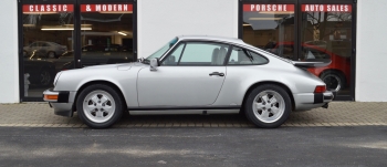 1989 Porsche 25th Annv. 911  coupe 37K miles