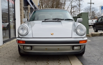 1989 Porsche 25th Annv. 911  coupe 37K miles