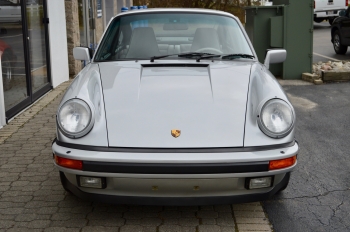 1989 Porsche 25th Annv. 911  coupe 37K miles