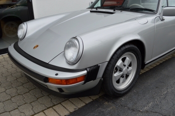 1989 Porsche 25th Annv. 911  coupe 37K miles