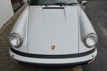 1989 Porsche 25th Annv. 911  coupe 37K miles