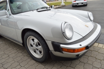 1989 Porsche 25th Annv. 911  coupe 37K miles