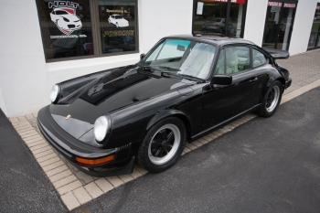 1988 Porsche 911 Carrera Coupe 32K miles 