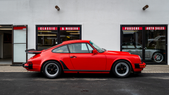 1985 Porsche Carrera 