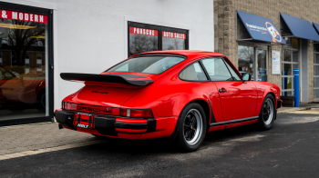 1985 Porsche Carrera 