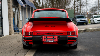 1985 Porsche Carrera 