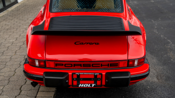1985 Porsche Carrera 