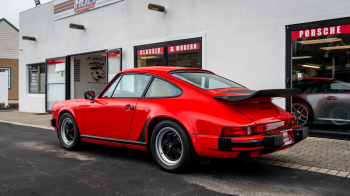 1985 Porsche Carrera 