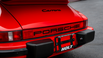 1985 Porsche Carrera 