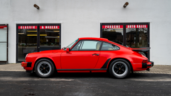 1985 Porsche Carrera 