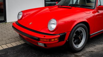 1985 Porsche Carrera 