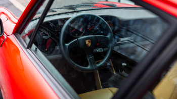 1985 Porsche Carrera 