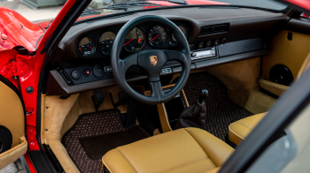 1985 Porsche Carrera 