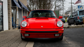 1985 Porsche Carrera 