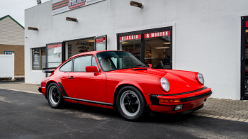 1985 Porsche Carrera 