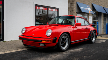 1985 Porsche Carrera 