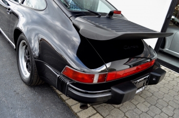 1987 Porsche Carrera cpe. 