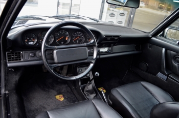 1987 Porsche Carrera cpe. 