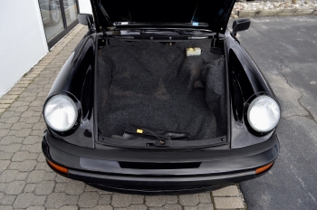 1987 Porsche Carrera cpe. 