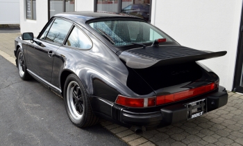 1987 Porsche Carrera cpe. 