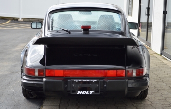 1987 Porsche Carrera cpe. 