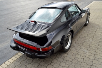 1987 Porsche Carrera cpe. 