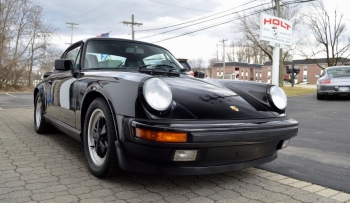 1987 Porsche Carrera cpe. 