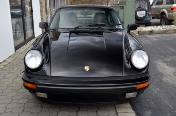 1987 Porsche Carrera cpe. 