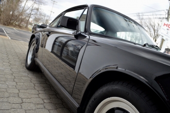 1987 Porsche Carrera cpe. 