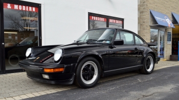 1987 Porsche Carrera cpe. 