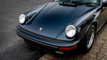 1988 Porsche  911 Carrera 