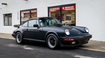 1988 Porsche  911 Carrera 