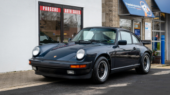 1988 Porsche  911 Carrera 