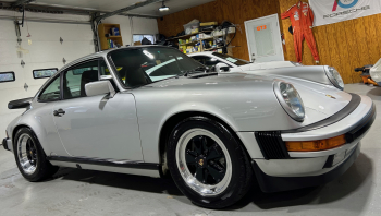 1987 Porsche 911 Carrera 52K miles * SOLD*
