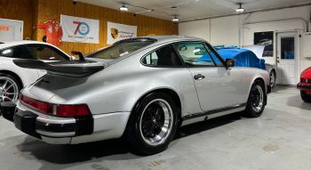 1987 Porsche 911 Carrera 52K miles * SOLD*