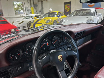 1987 Porsche 911 Carrera 52K miles * SOLD*